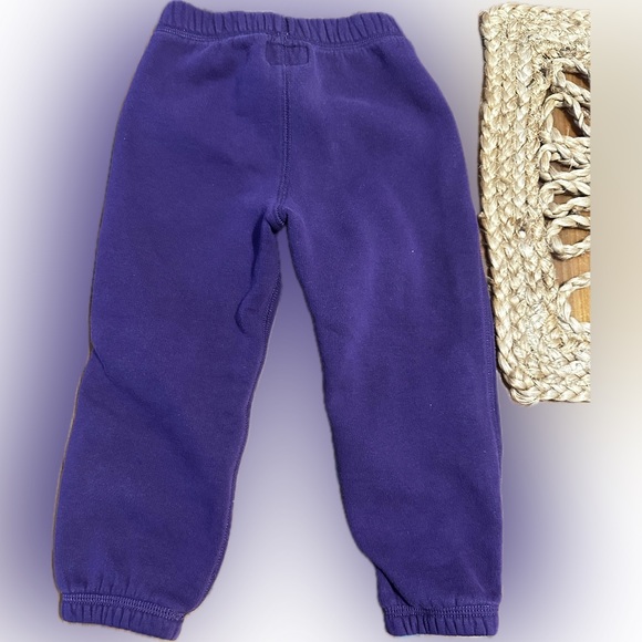 Roots Sweatpants 2T - Picture 2 of 3